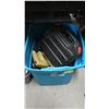 Image 1 : BIN OF ASST. BLACK & DECKER TOOLS, SKILLSAWS, JIGSAWS, ETC.