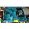 Image 1 : MAKITA 18V CHARGER & DRILL CASE