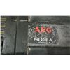 Image 2 : AEG HAMMER DRILL W/ASST. BITS