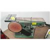 Image 1 : 4" BELT 8" DISC SANDER
