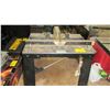 Image 1 : ROUTER TABLE, NO ROUTER