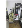 Image 1 : BUX MAGNETIC BASED DRILL HOLDER W/WALTER 1/2" DRILL