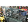 Image 1 : FREJOTH MODEL F1-900AEG 1993 METAL LATHE, 48" BED, W/BOX OF ASST. BITS & ACCESS. ON STAND