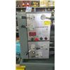 Image 2 : FREJOTH MODEL F1-900AEG 1993 METAL LATHE, 48" BED, W/BOX OF ASST. BITS & ACCESS. ON STAND