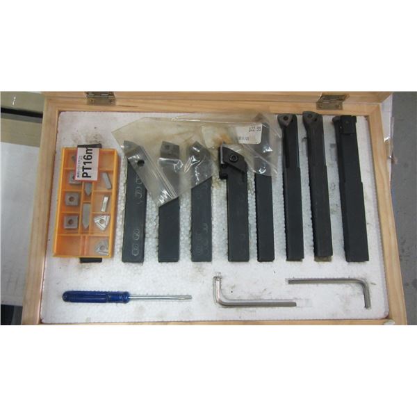 LATHE TOOL CUTTER SET