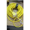 Image 1 : HEAVY DUTY EXTENSION CORD W/MULTI END