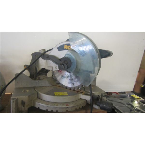 RONA COMPOUND MITER SAW