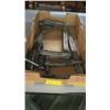 Image 2 : 2 HEAVY DUTY WELDING CLAMPS & A PRY BAR RIPPER