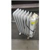 Image 1 : HONEYWELL OIL FILLED ELECTRIC HEATER