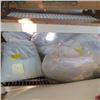 Image 1 : ASST. SEWING MATERIAL, DRAPES, ETC.