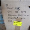Image 2 : CASE OF COPPER POT SCRUBBERS