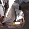 Image 2 : BOX OF ASST. SPOTLIGHTS & BOX OF MISC. OILS, ETC.