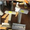 Image 1 : PAIR OF LADDER SCAFFOLDING JACKS