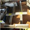 Image 1 : PAIR OF LADDER SCAFFOLDING JACKS