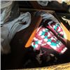 Image 2 : 2 BOXES OF MISC. KNITTING SUPPLIES, ETC.