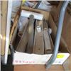 Image 1 : MISC. HAND SAFETY POLES & ACCESS.