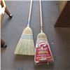 Image 1 : 2 NEW BROOMS