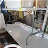 Image 1 : SM FOLDING PLASTIC TABLE