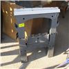 Image 1 : PAIR OF PLASTIC SAWHORSES