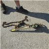 Image 1 : CHAIN COME A LONG
