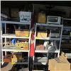 Image 2 : 2 PLASTIC SHELF UNITS