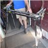 Image 1 : WOLFCRAFT FOLDING SAW STAND