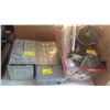 Image 2 : LG LIGHT FIXTURE, GROW LIGHT SHADES, BALLAST TIMERS, FANS, ETC. & AIR EXCHANGE UNIT