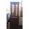 Image 1 : FISHING ROD & REEL DISPLAY CABINET