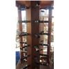 Image 2 : FISHING ROD & REEL DISPLAY CABINET