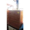 Image 1 : 3 DRAWER CHEST OF DRAWERS