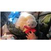 Image 3 : LG LOT OF ASST. CHRISTMAS DECORATIONS