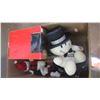 Image 2 : ASST. CHRISTMAS DECORATIONS