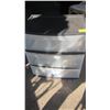 Image 1 : 3 DRAWER PLASTIC STORAGE UNIT