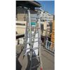 Image 1 : MULTI POSITION 12' ALUMINUM LADDER