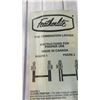 Image 2 : MULTI POSITION 12' ALUMINUM LADDER