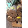 Image 1 : 4 ROLLS OF ROOFING MATERIAL (FOR UNDER METAL ROOFING)