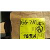 Image 2 : 4 ROLLS OF ROOFING MATERIAL (FOR UNDER METAL ROOFING)