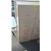 Image 1 : 4 DRAWER LEGAL FILING CABINET