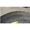 Image 3 : SET OF 26570R17 TIRES ON CHEV RIMS