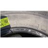 Image 2 : 2 P26570R17 GOODYEAR WRANGLER TIRES, GOOD TREAD