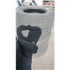 Image 1 : SET OF 4 26570R17 BLIZZAK SNOW TIRES