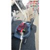 Image 1 : HONDA HRA214 GAS MOWER W/BAG