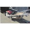 Image 3 : HONDA HRA214 GAS MOWER W/BAG