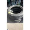 Image 1 : PAIR OF 23560R18 TIRES, GOOD TREAD