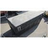 Image 1 : PLASTIC TRUCK STORAGE BOX