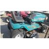 Image 2 : MORA ULTRA GARDEN TRACTOR W/BRIGGS & STRATTON ENGINE, CONDITION UNKNOWN, SELLING AS IS