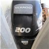 Image 2 : 2007 MERC 200HP OUTBOARD MOTOR, REBUILT