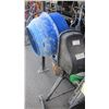 Image 2 : BLUE ELECTRIC CEMENT MIXER