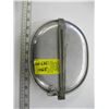 Image 1 : ARMY ISSUE ALUMINUM FOOD DISH