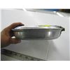 Image 2 : ARMY ISSUE ALUMINUM FOOD DISH
